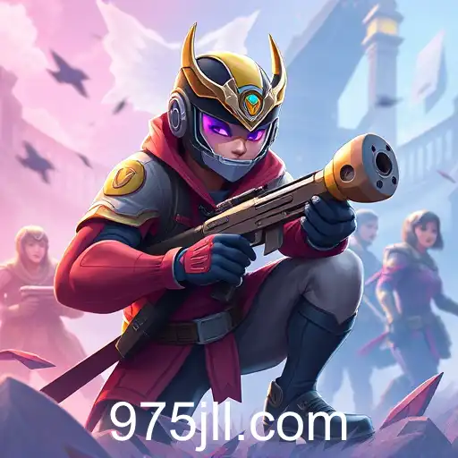 975jl: Revolutionizing Online Gaming in 2025