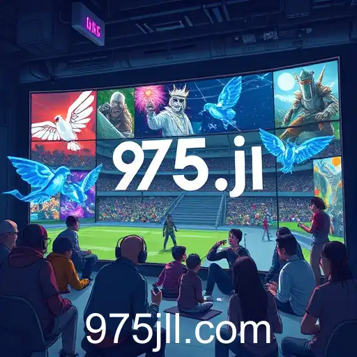 Game Innovation: 975jl's Rise in Digital Landscape