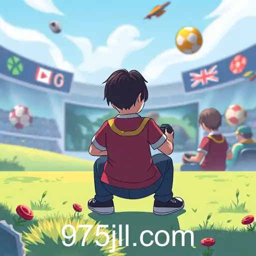 The Evolution of Online Gaming with 975jl