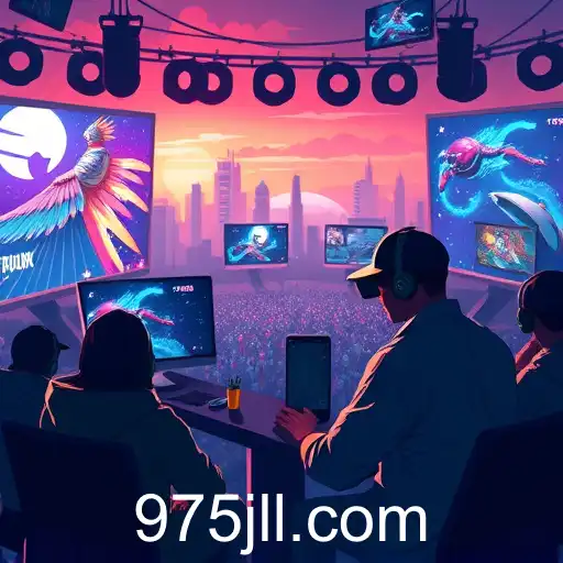 The Rise of Game Portals: A Dive into 975jl