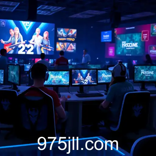 Gaming Revolution: 975jl's Rise