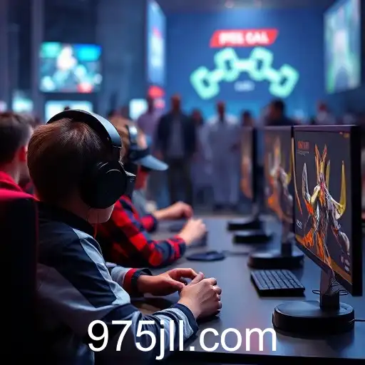 Gaming World Evolves with Online Innovations