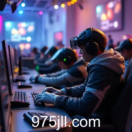 975jl: Revolutionizing Online Gaming