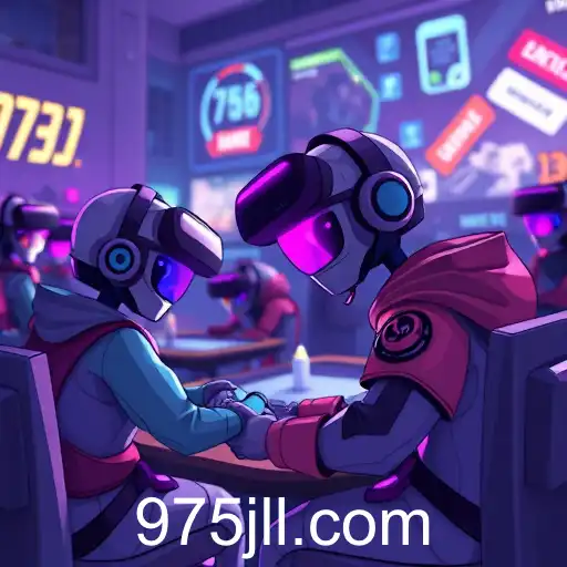 The Rise of 975jl: Gaming Trends in 2025