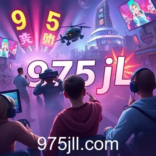 The Rise of 975jl: A Gaming Phenomenon