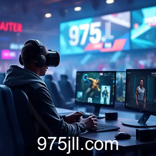 The Rise of Online Game Platforms