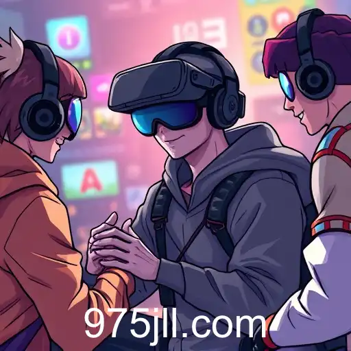 Rising Trends in Online Gaming in 2025