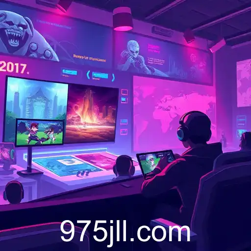 New Milestone for Online Gaming Platforms