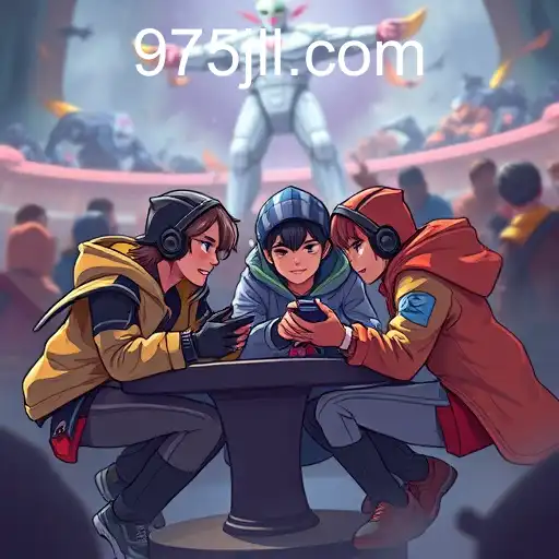 Exploring the World of Multiplayer Games: A Digital Playground for Gamers