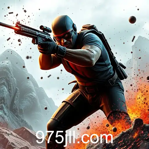 Dive into the Thrills of Action Games: Exploring the '975jl' Category