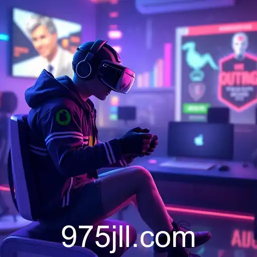 The Evolution of Online Gaming with 975jl