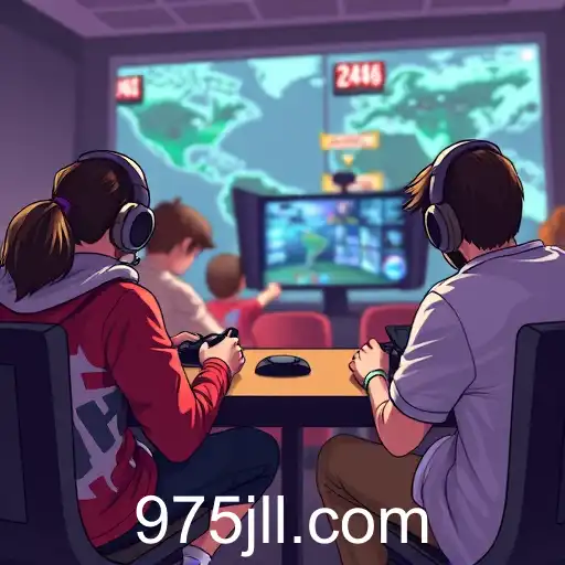 Gaming Revolution: The Rise of Online Platforms