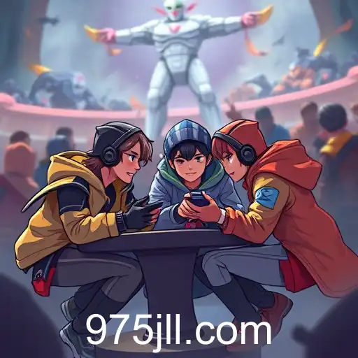 Exploring the World of Multiplayer Games: A Digital Playground for Gamers