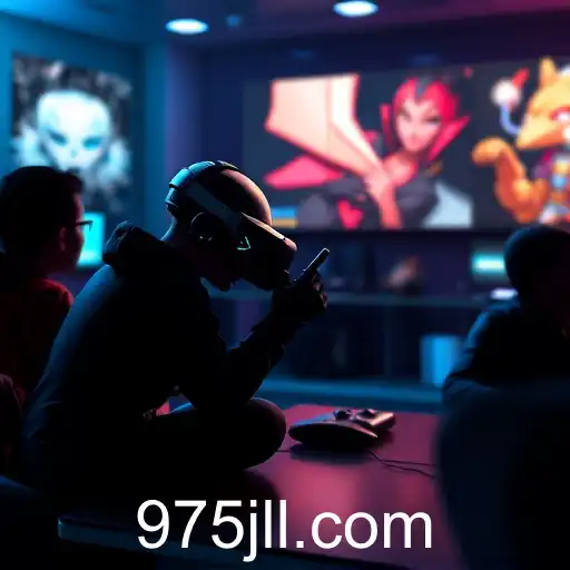 The Rise of 975jl: A Gaming Phenomenon