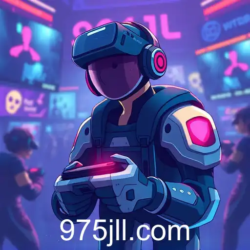 The Rise of 975jl: A Cultural Phenomenon in Gaming