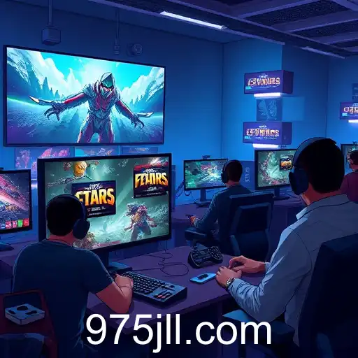 The Rise of 975jl: A Gaming Phenomenon