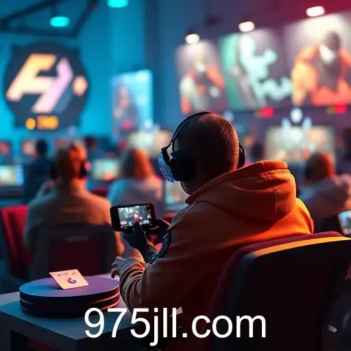 The Rise of Online Gaming in 2025