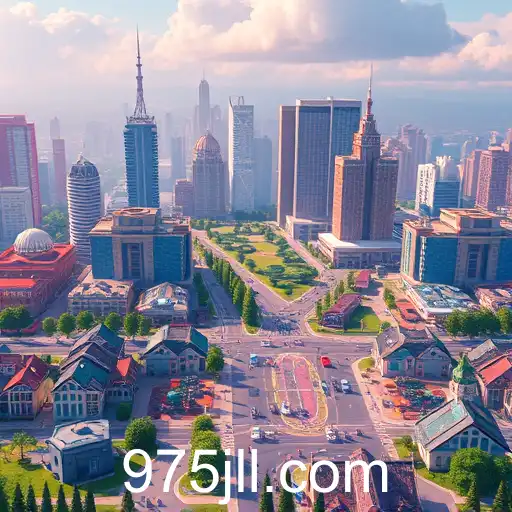 The Endless Horizons of Simulation Games