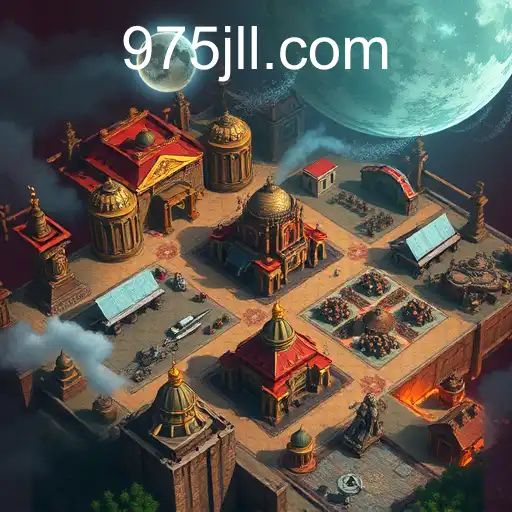 Exploring the Engaging World of Strategy Games with Keyword '975jl'